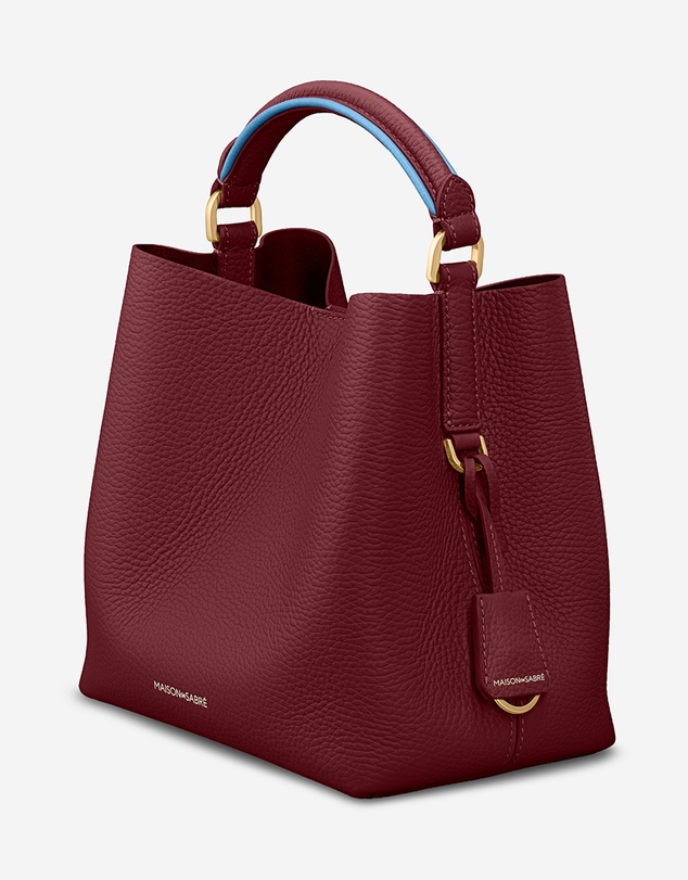Maison De Sabre - The Mini Bucket Bag