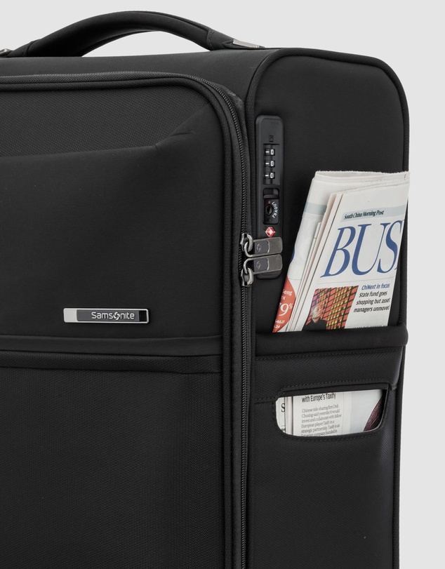 Samsonite - 72 Hours DLX 55cm Spinner Case