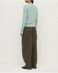 Assembly Label - Benny Knit Cardigan