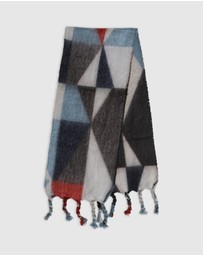 Belle & Bloom - Matchback Scarf