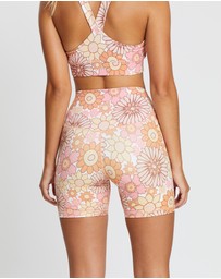Kavala Collective - Biker Shorts