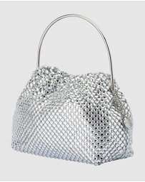 Olga Berg - Whitney Crystal Top Handle