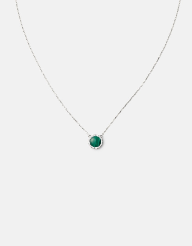 Daniel Wellington - Audrey Necklace Malachite