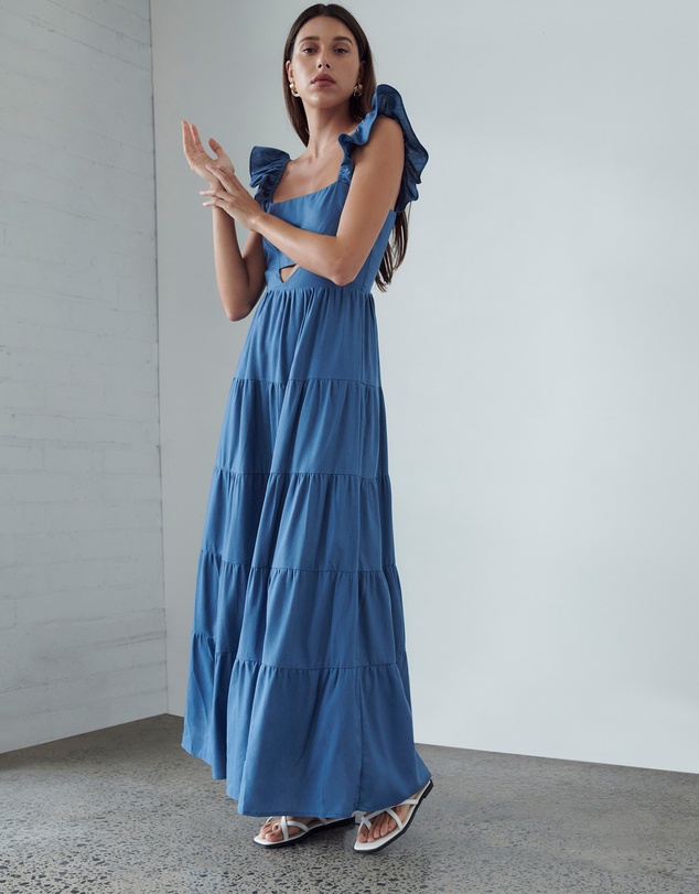 BWLDR - Elsi Maxi Dress