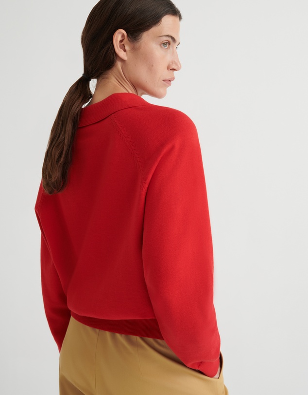 Kowtow - Keyhole Jumper