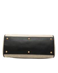 Pre-Loved by Azura Reborn - Pre-Loved Large Canvas Chameleon Satchel