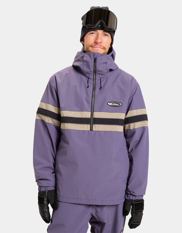 Quiksilver - Mens Steeze Snow Jacket