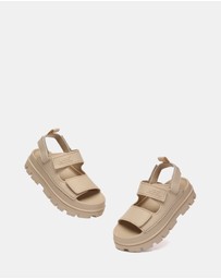 EVERAU - Australian Shepherd Ugg Beatia Loafer Oxfords Flats