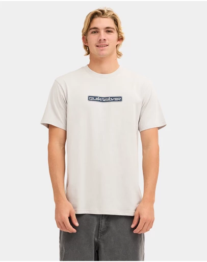 Quiksilver - Mens Magnet T-Shirt