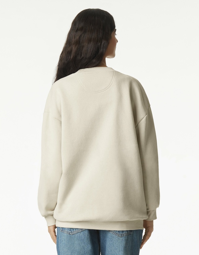 American Apparel - Unisex Reflex Fleece Crew Neck Sweatshirt