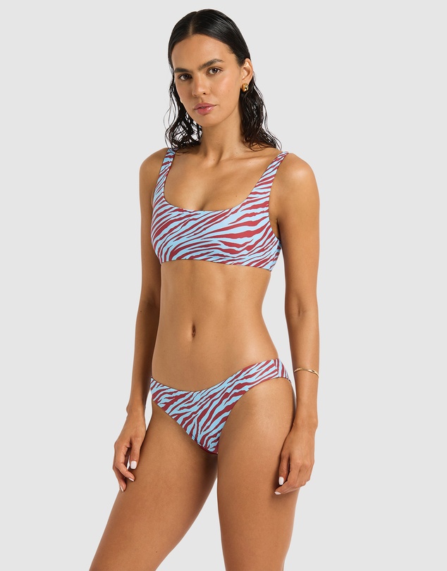 Bond-Eye Swimwear - Quinn Crop