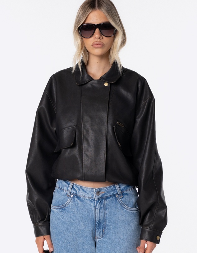 JGR & STN - Sloane Jacket