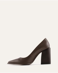 Jo Mercer - Corbyn High Heels