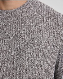 Oxford - Jamie Cotton Crew Neck