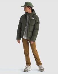 The North Face - North Down Hooded Jacket - Kids