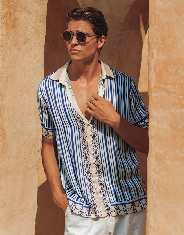 Runaway the Label - Marius Shirt