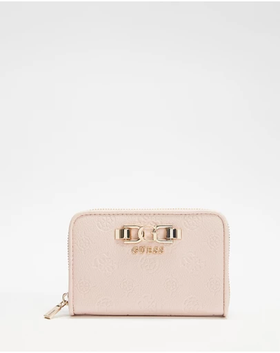 GUESS - Anise SLG Medium Zip Around