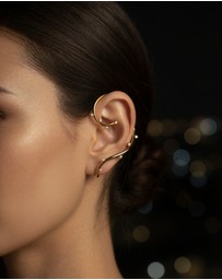 Jackie Mack - Starluxe Ear Cuff