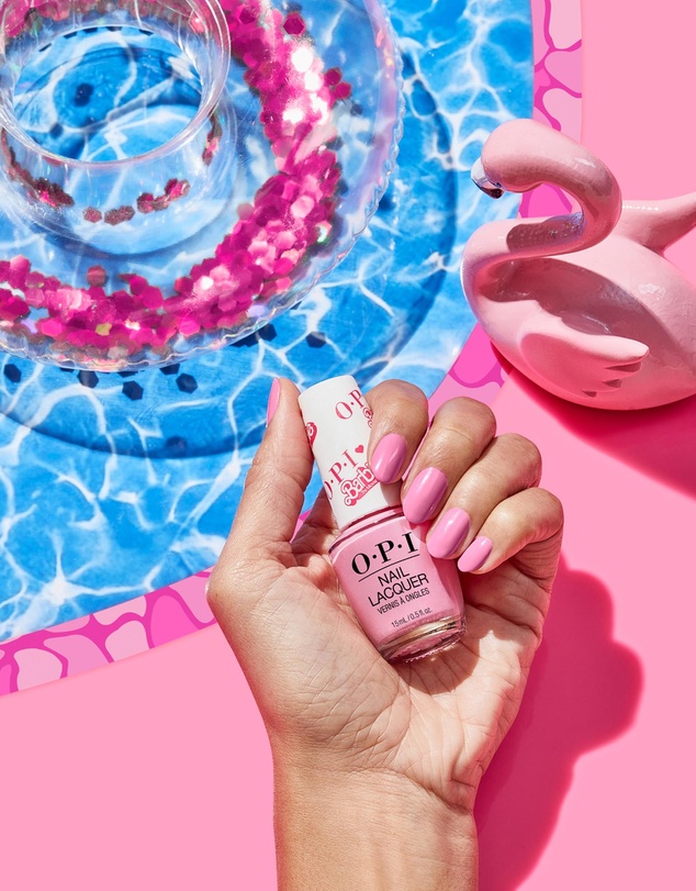 O.P.I - OPI ❤ BARBIE - Nail Lacquer