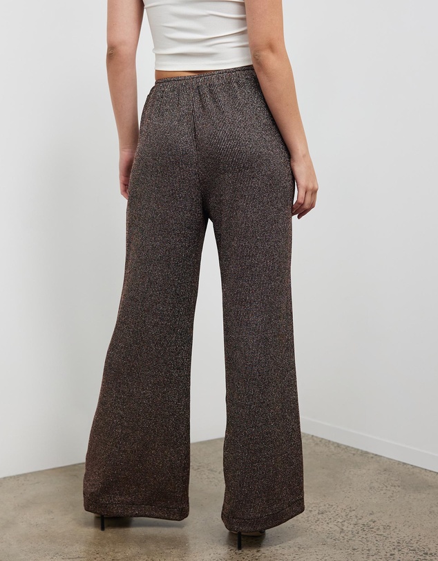 Lindsay Nicholas New York - Disco Glitter Pants