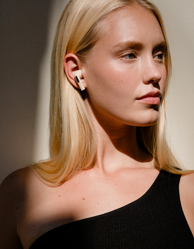 Sudio - N2 Pro - True Wireless Bluetooth In-Ear Headphones, Active Noise Cancelling Earbuds