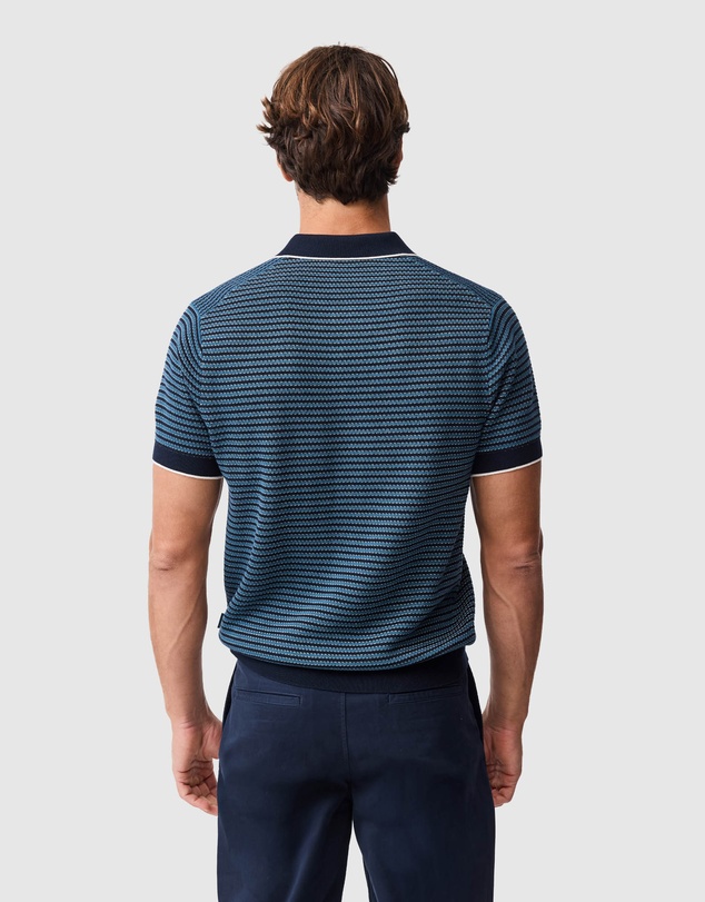 Rodd & Gunn - Oyster Island Knit