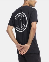 Stock & Co. - Stock & Co Anchor Tee