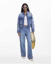 Desigual - Denim Trucker Jacket