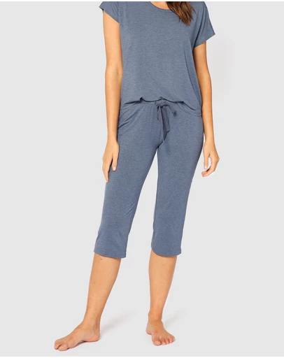 Bamboo Body - 3/4 PJ Pant