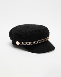Mossée - Jemima Tweed Hat
