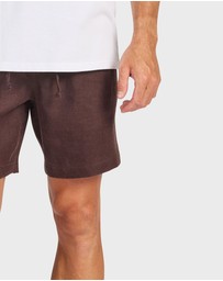 Academy Brand - Riviera Linen Short
