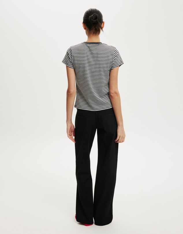 Cotton On - Low Rise Straight Jeans
