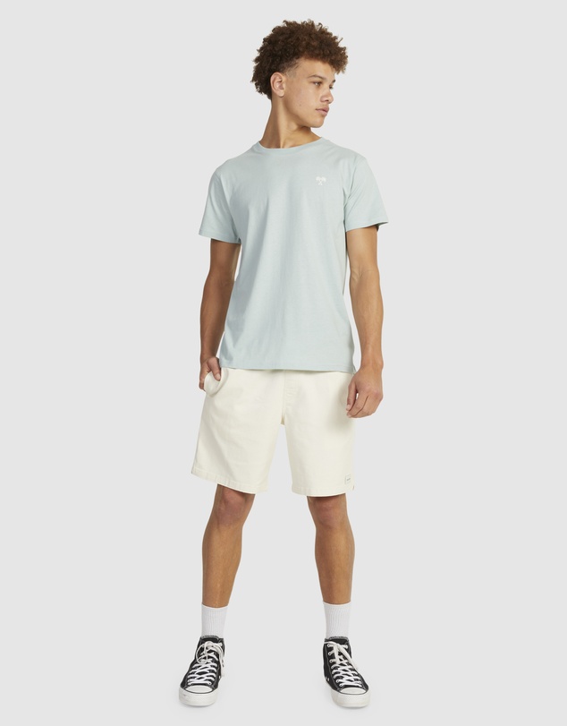 VonZipper - Mens Twill Dogs Walkshorts