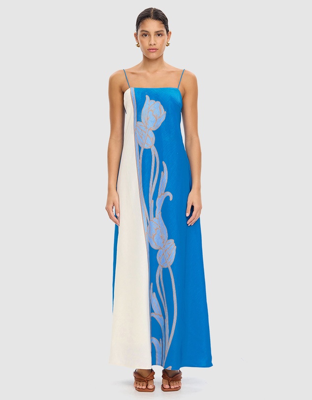 KIVARI - Fleur Maxi Dress