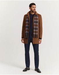 Country Road - Recycled Wool Coat