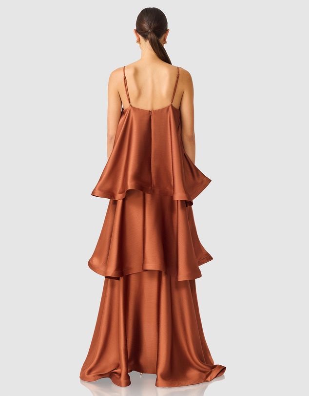 Elliatt - Tilly Tiered Maxi Dress
