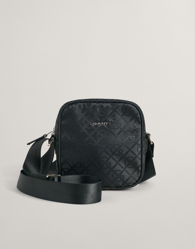 Gant - G Patterned Crossbody Bag