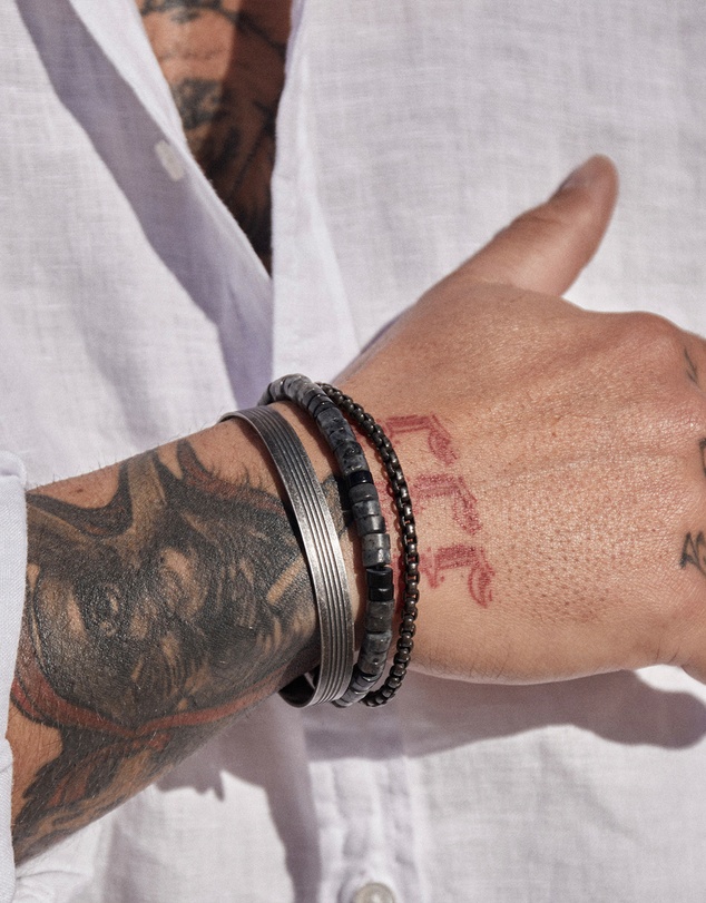 Arms Of Eve - Jamie Men's Bracelet