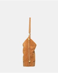 Steve Madden - BMaybel Cognac/Gold Handbag
