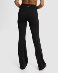 Cotton On Body Active - Ultra Soft Studio Flared Tights