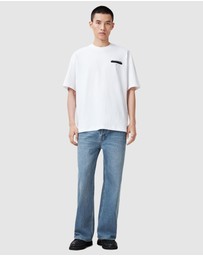 AllSaints - Redact SS T-Shirt