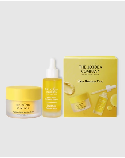 The Jojoba Company - Skin Rescue Duo