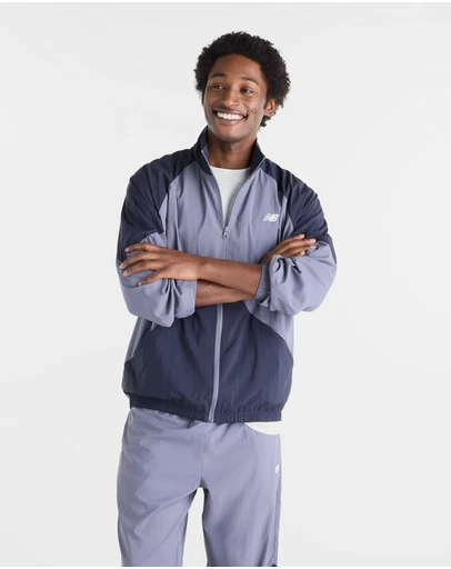 New Balance - Sport Legacy Jacket