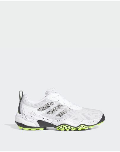 Cloud White / Core Black / Lucid Lemon