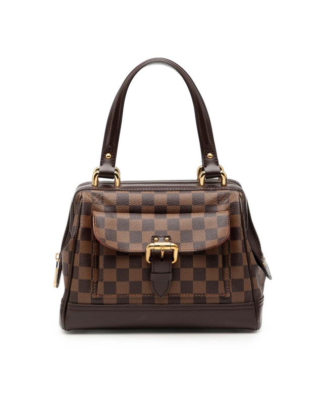 Pre-Loved by Azura Reborn - Pre-Loved Damier Ebene Knightsbridge