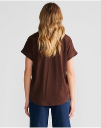 Decjuba - Chloe Crew Tee