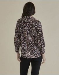 Betty Basics - Pinot Blouse