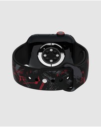 UFC - UFC Apple Band - Black, Red & Grey