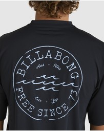 Billabong - Big Wave Daz Rash Vest