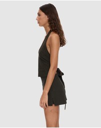 Thrills - Lost Control Halter Top
